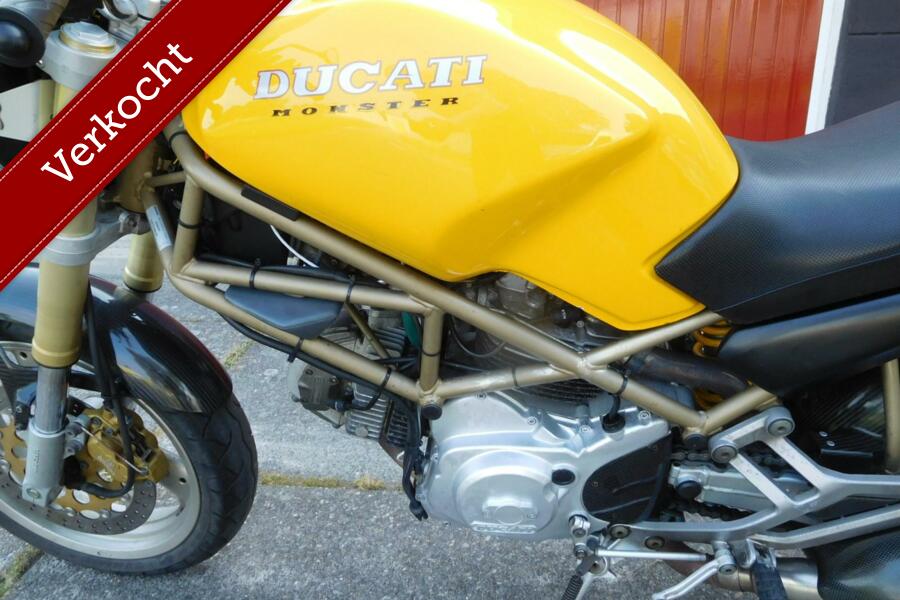 Ducati M 600 Monster