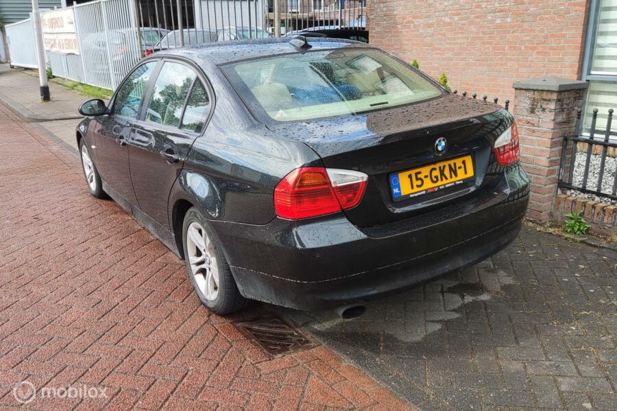 BMW 3-serie 316i Executive