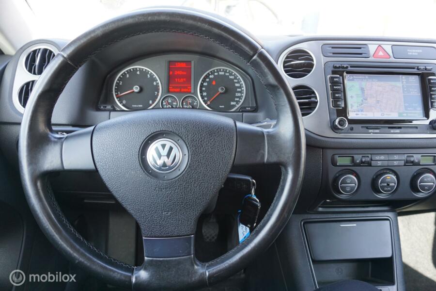 Te koop Volkswagen Tiguan 1.4 TSI Sport&Style!
