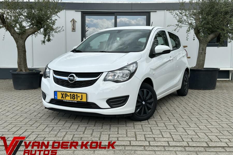 Opel KARL 1.0 ecoFLEX Selection Airco Cruise 1e Eigenaar