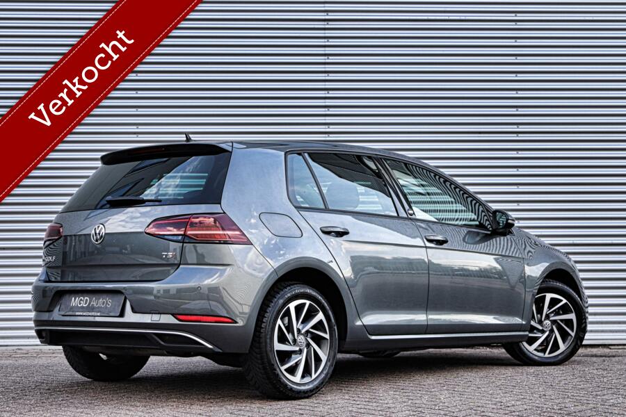 Volkswagen Golf 1.4 TSI Sound Edition /AUT./LED/FACELIFT/CARPLAY/ACC/STOELVERW./PDC V+A!