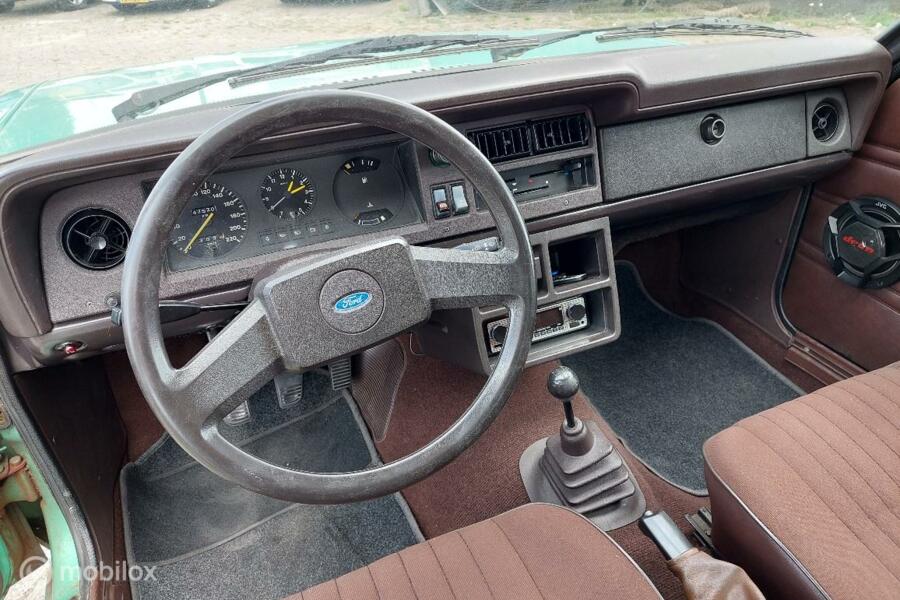 Ford Taunus 1600 L