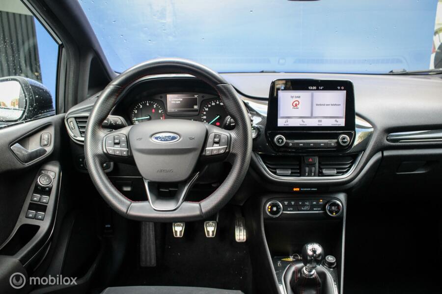Ford Fiesta 1.0 EcoBoost ST-Line|140Pk|5-Drs|Navi|Camera