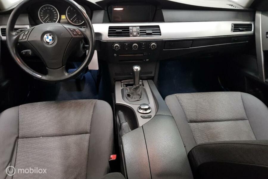 BMW 5-serie Touring 530d Executive auT.