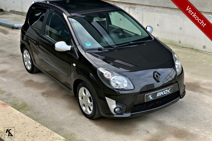 Renault Twingo 1.2 2008 | TCE GT | Panorama Climate
