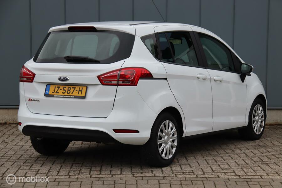 Ford B-Max 1.6 TI-VCT Style AUTOMAAT