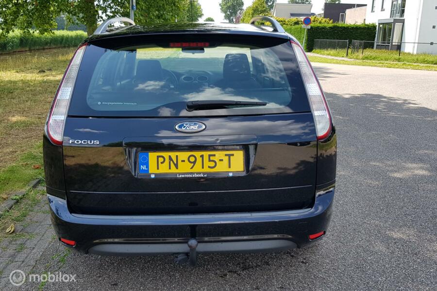 Ford Focus Wagon 1.6 TI-VCT SPORT