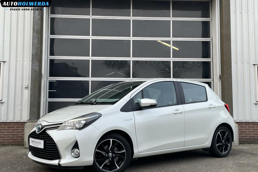 Toyota Yaris 1.5 Hybrid |Dynamic|Parelmoerlak|85 dkm|Led!