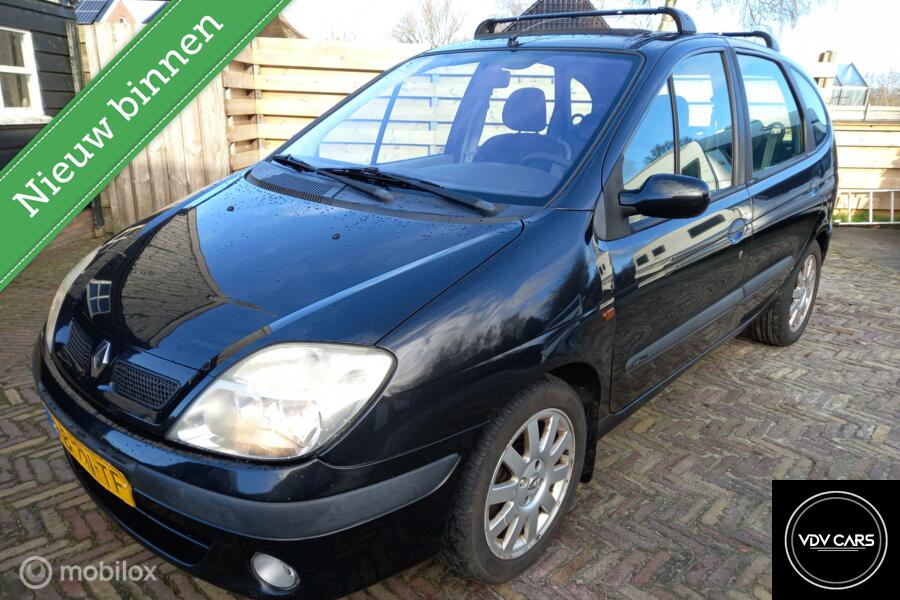 Renault Scenic 1.6-16V Expression | Airco | Cruise | Trekhaak