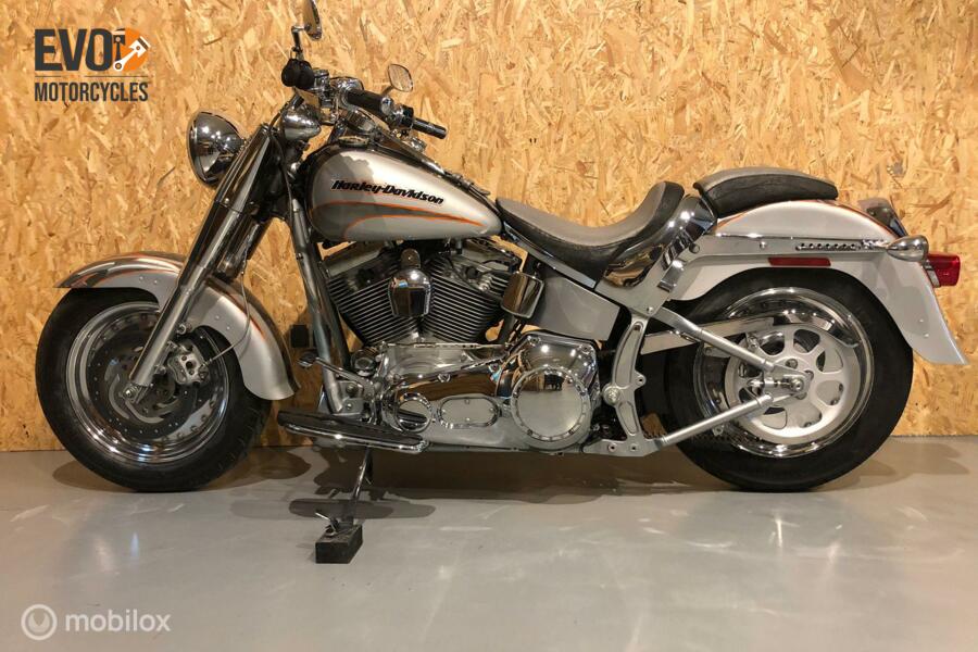 Harley Davidson FLSTFSE2 Fatboy CVO