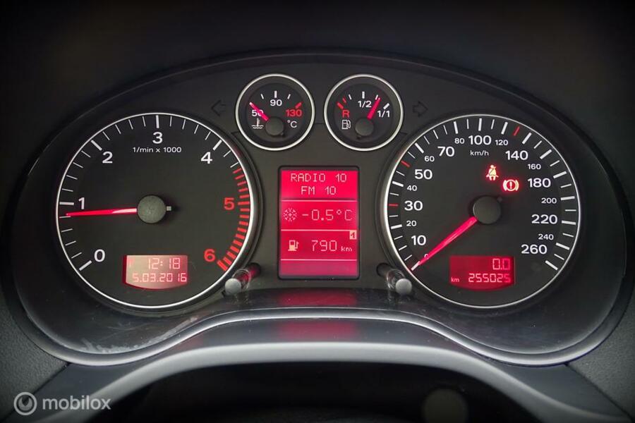 Audi A3 Sportback 1.9 TDI Ambition