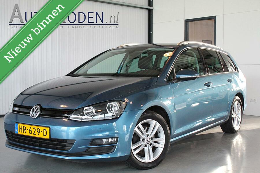 Volkswagen Golf Variant 1.0 TSI DSG Business Edition Connected