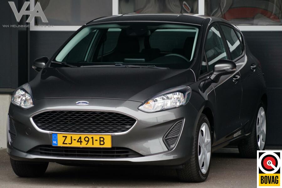 Ford Fiesta 1.1 Trend, NL, CarPlay, Lane-Keeping, navi, PDC