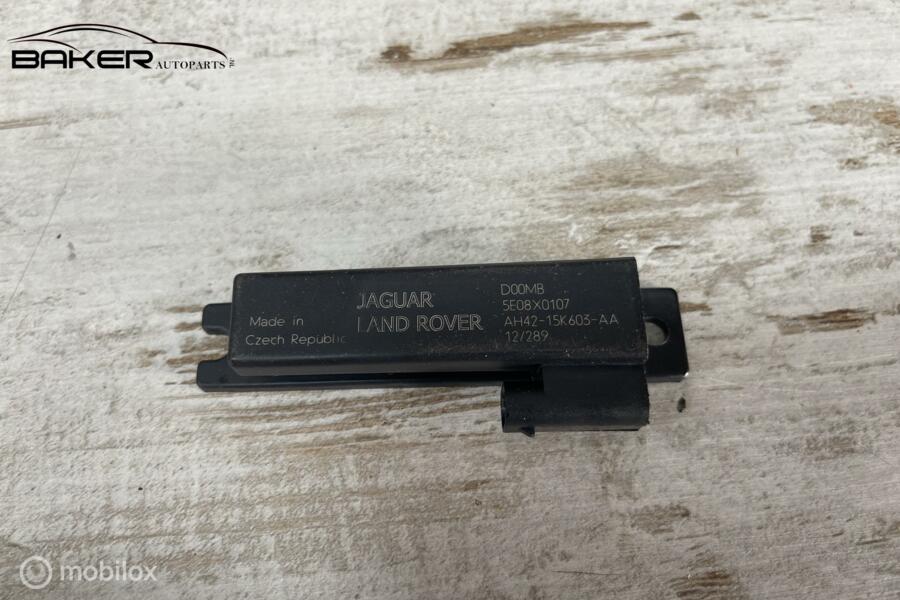 Module keyless vehicle Jaguar XF X250 ('08-'15) 5E08X0107