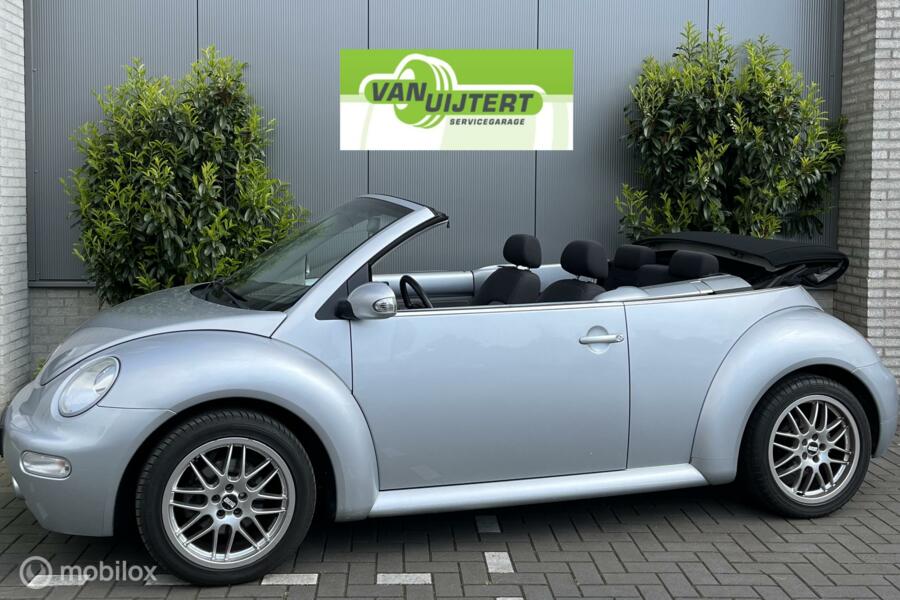 Volkswagen New Beetle Cabriolet 2.0 Highline Airco