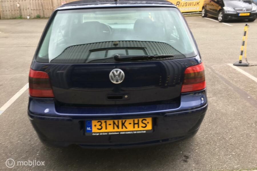 Volkswagen Golf 1.4-16V Ocean 5 deurs