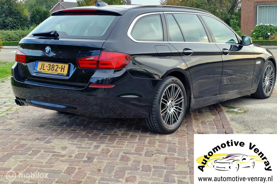 BMW 5-serie Touring 523i High Executive, lees advertentie!!!