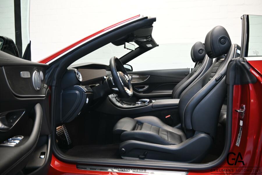 Mercedes E-klasse Cabrio 350 |AMG|CARPLAY|STOELVERWARMING|