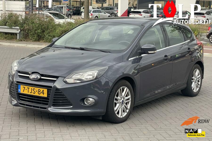 Ford Focus 1.0 EcoBoost Edition Plus 5 drs Navi pdc