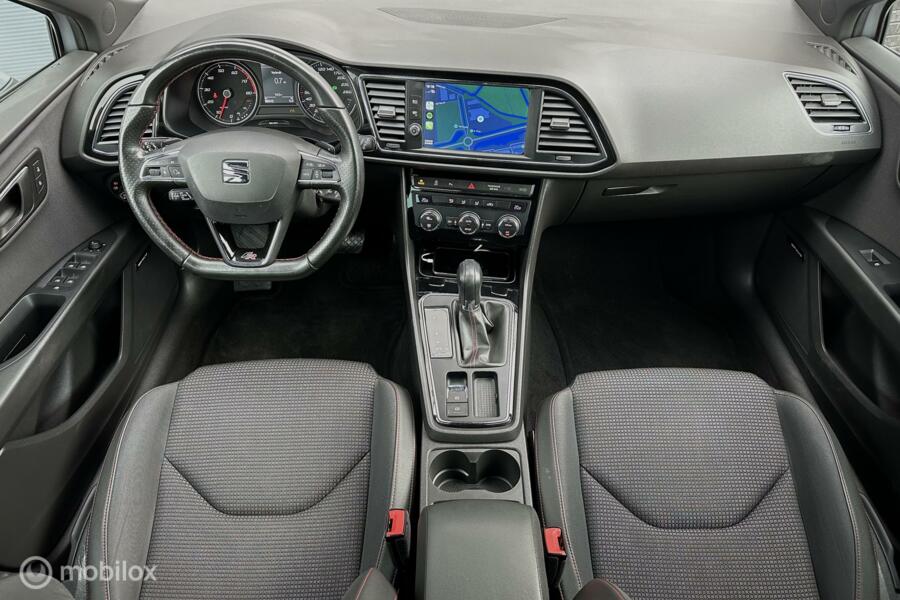 Seat Leon 1.4 EcoTSI FR 18 inch LED Carplay Camera Seat Sound