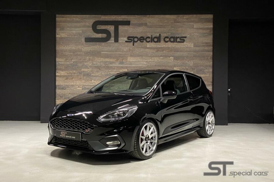 Ford Fiesta 1.5 EcoBoost ST-3, Performance Pack