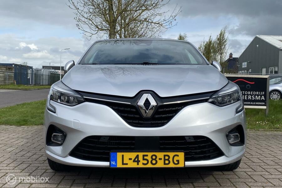 Renault Clio 1.0 TCe Zen nwe model Groot-Navi/camera/pdc/lane assist/clima/ cruise/