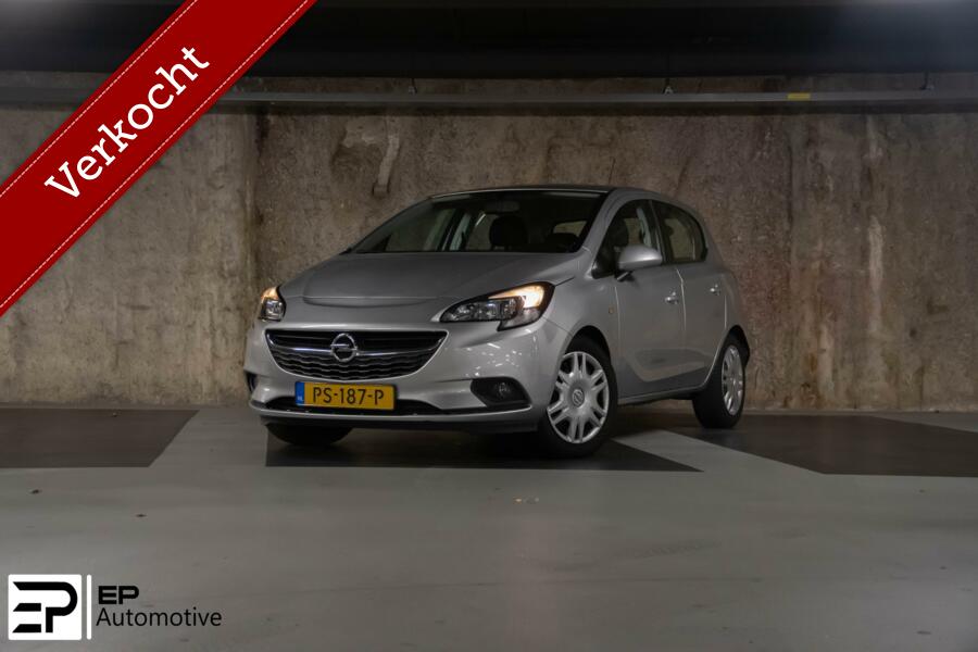 Opel Corsa 1.2|Bluetooth|Airco|5 deurs|BTW Auto|