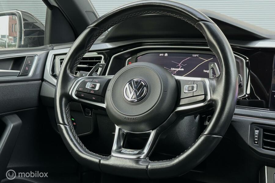 Volkswagen Polo 1.0 TSI 2x R-line DSG Pano Vitrual Navi Carplay