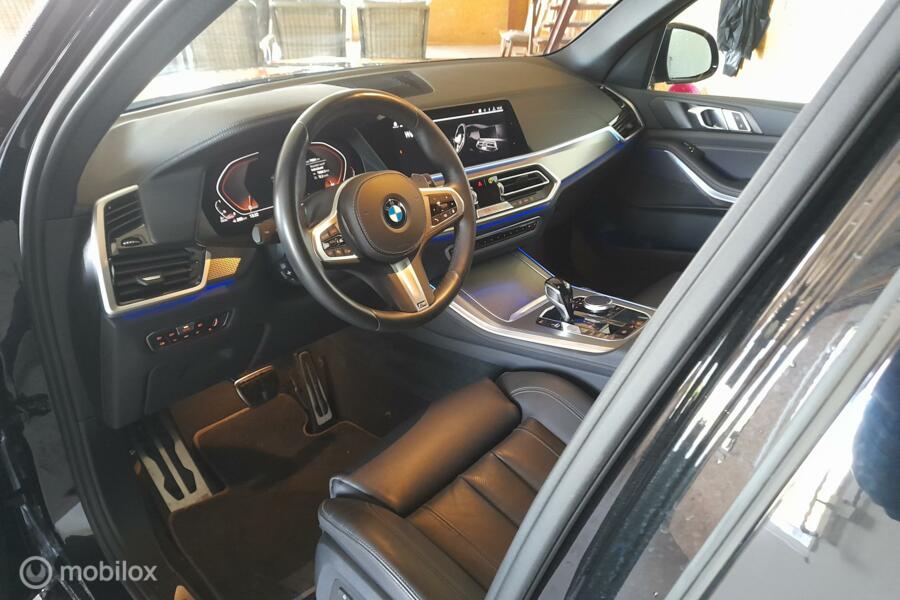 BMW X5 xDrive30d High Executive GRIJS KENTEKEN