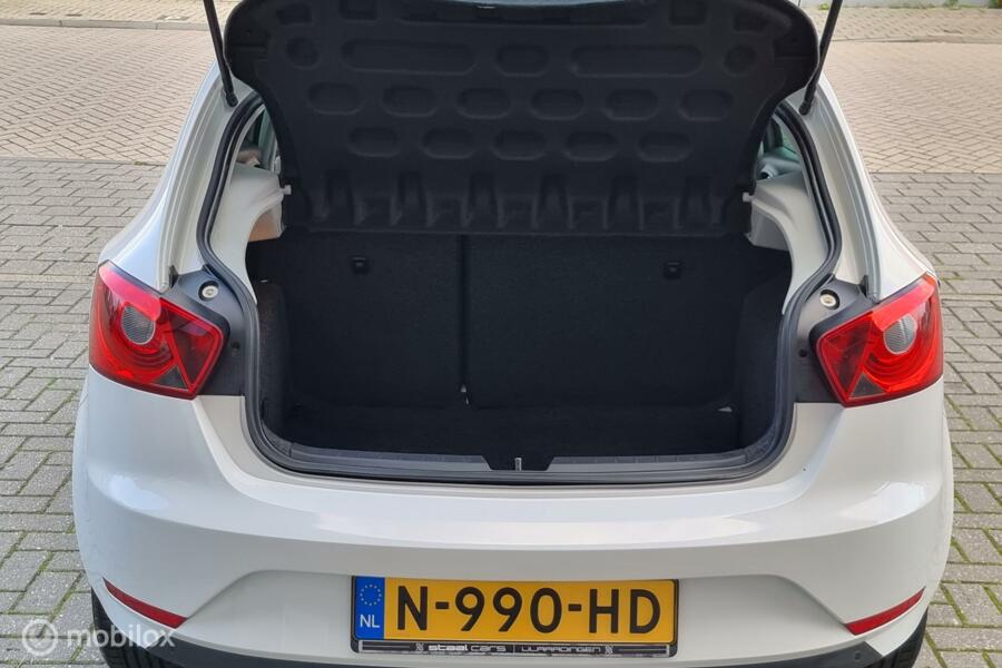 Seat Ibiza 1.2 TSI Style✅Airco✅Apk ✅