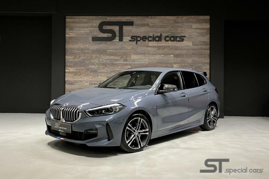 BMW 1-serie 118i M Sport, Kuip stoelen, AUT
