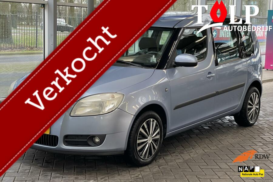 Skoda Roomster 1.2 Style 2007Airco Nette auto