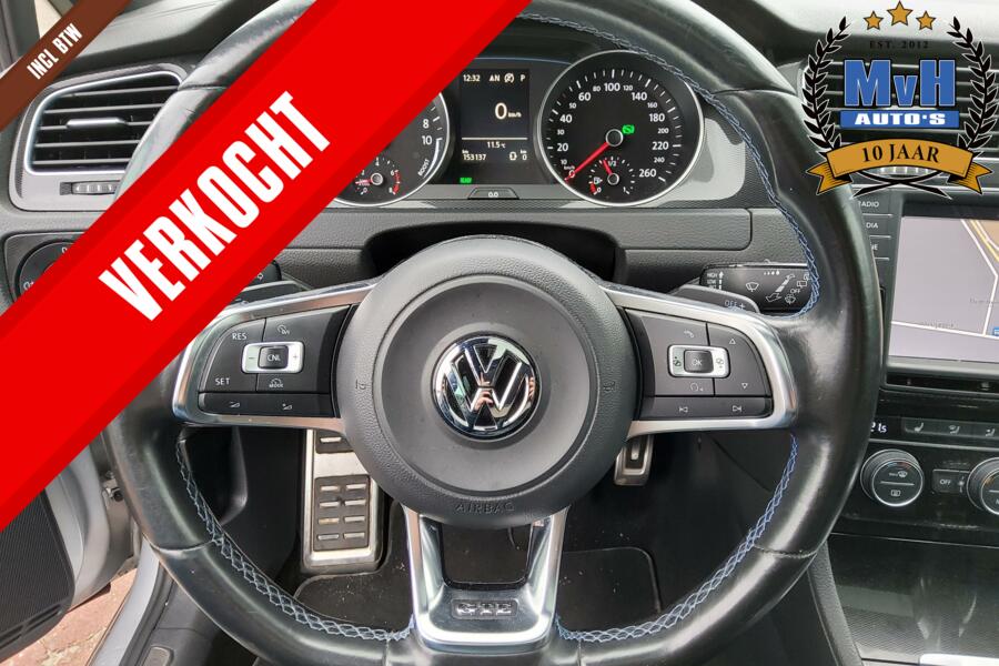 Volkswagen Golf 1.4 TSI GTE|INCL.BTW|PANO|KEYLESS|STOELVERW.