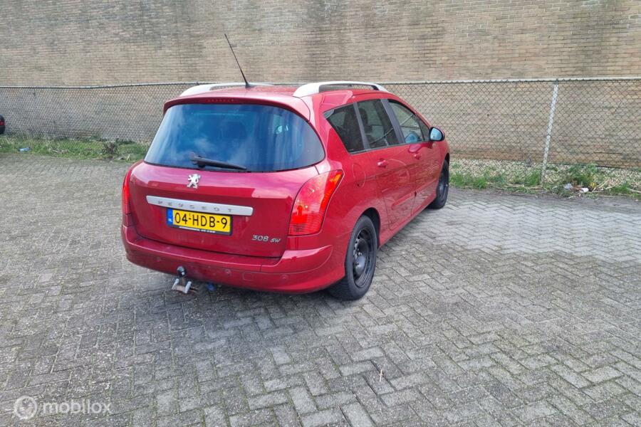 Peugeot 308 SW 1.6 THP Allure - Nap - Airco - Pano -