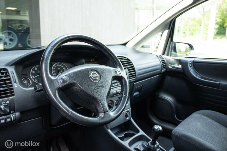 Opel Zafira 2.2-16V Elegance|7 Zit|Trekaak