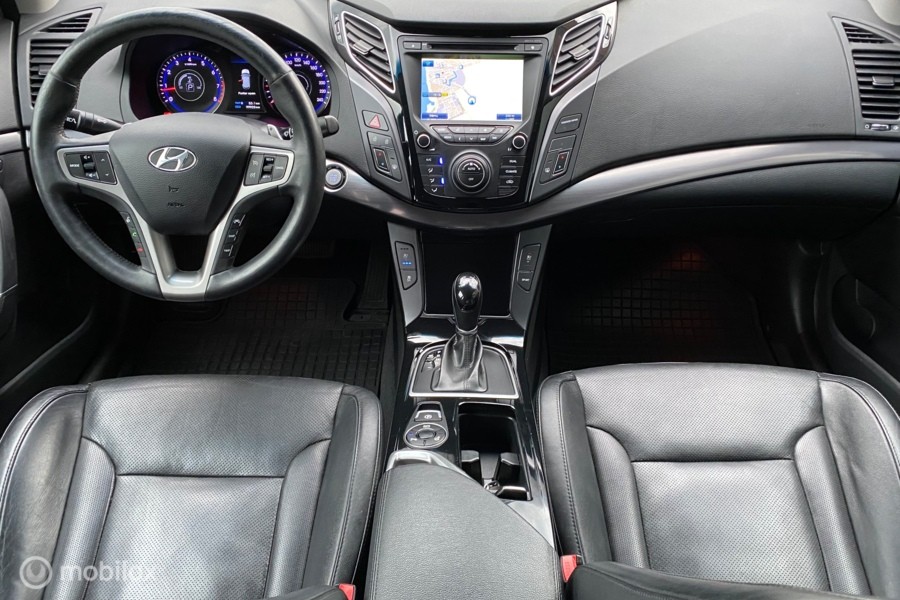 Hyundai i40 Wagon 2.0 GDI i-Vision Automaat|Leer|Pdc|Navi|Airco