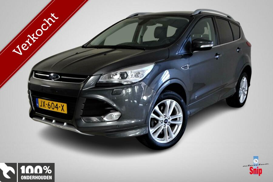 Ford Kuga 1.5 Titanium Styling Pack 4WD Automaat!