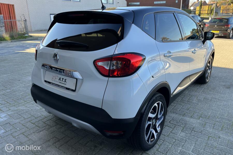Renault Captur 1.2 TCe Limited NAVI*CAMERA*PDC*CRUISE*