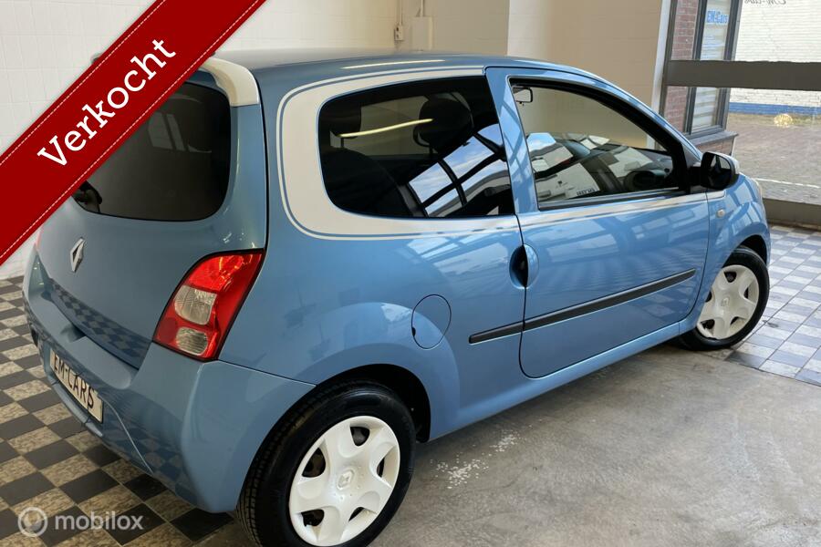 Renault Twingo 1.2-16V Collection Airco Nieuwestaat