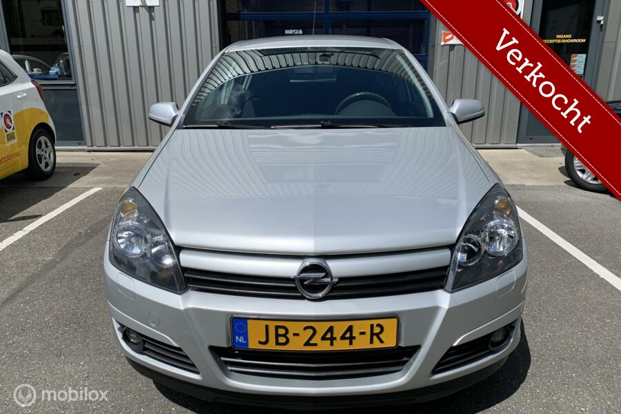 Opel Astra 1.6 Enjoy 5 deurs