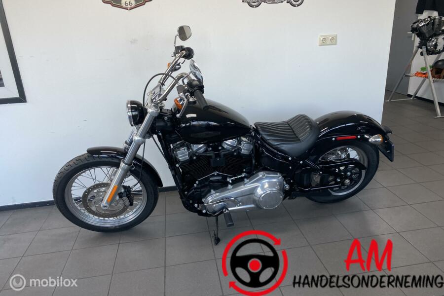Harley Davidson 107 FXST Softail Standard
