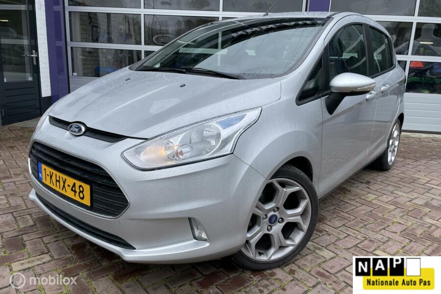 Ford B-Max 1.0 EcoBoost Trend * AIRCO *
