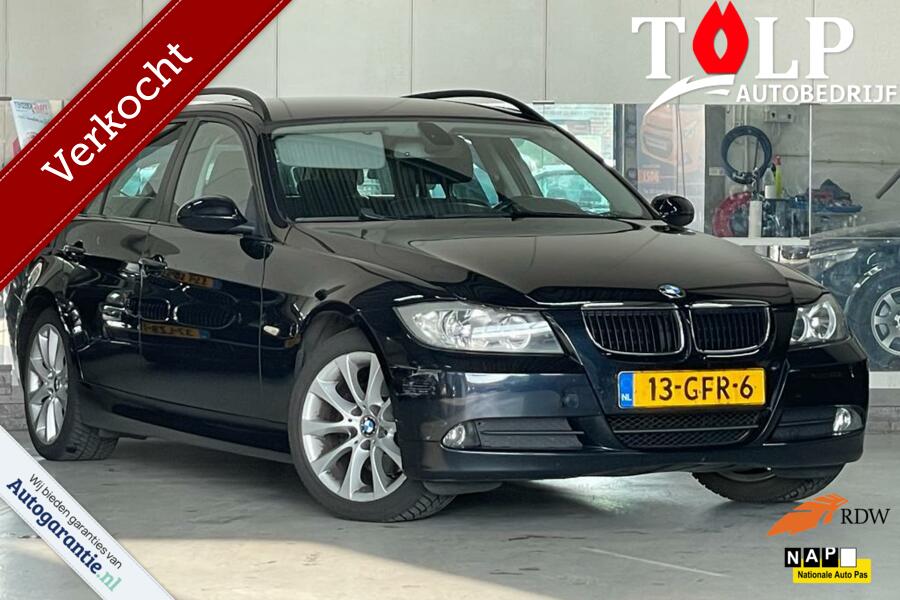 BMW 3-serie Touring 320i Business Line Automaat Cruise Airco