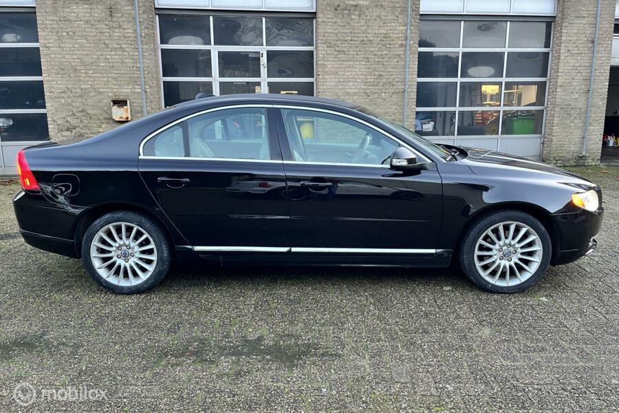 Volvo S80 2.0 T AUTOMAAT Limited Edition / Xenon / Navigatie