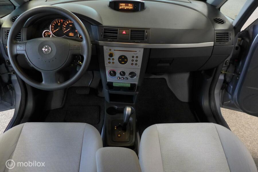 Opel Meriva 1.6-16V Enjoy Automaat Trekhaak