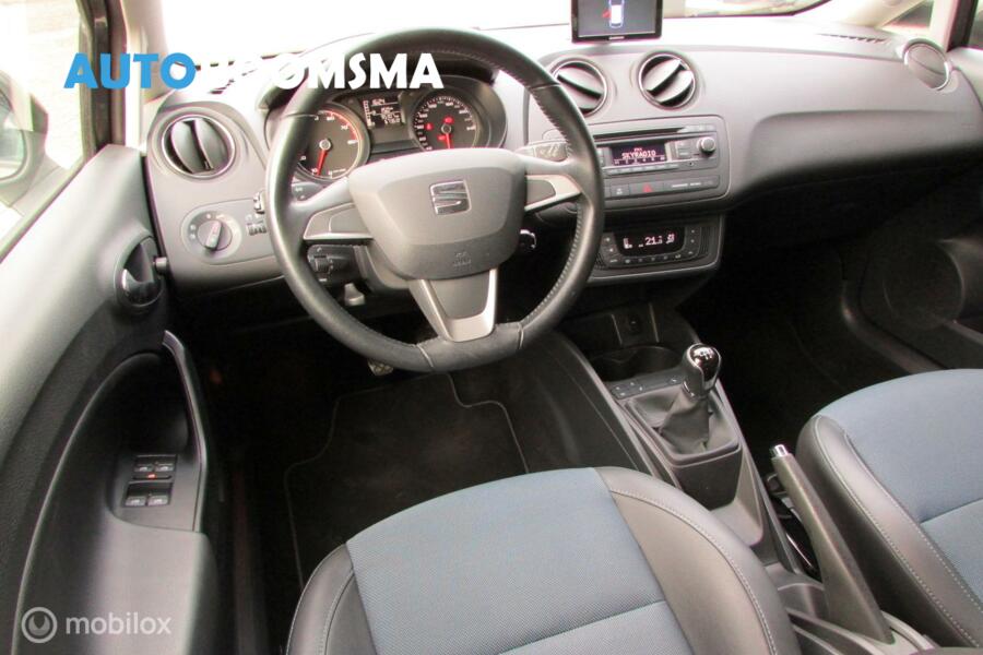 Seat Ibiza ST 1.2 TSI 105pk I-TECH Clima Cruise Navi Pdc