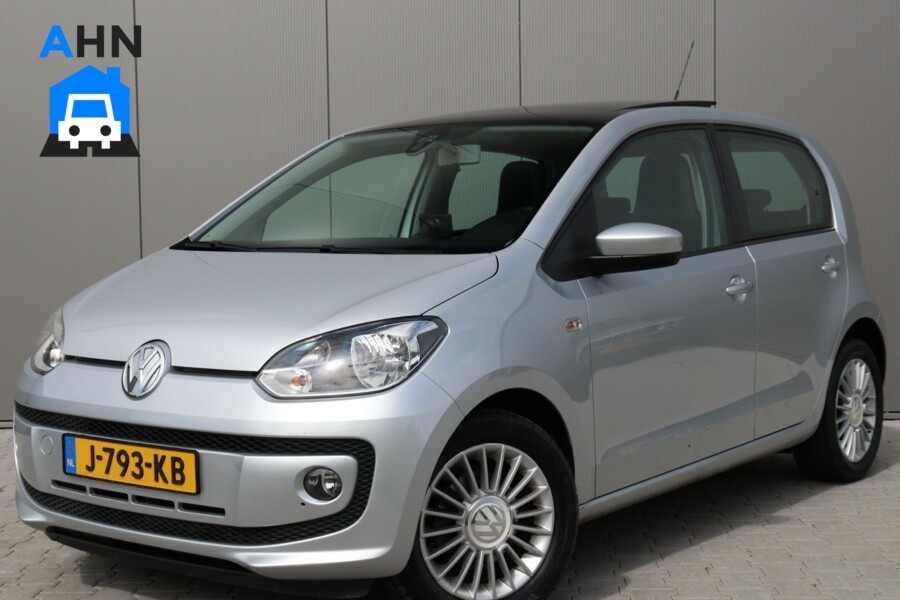 Volkswagen High UP! / Automaat / Cruise / PDC / Airco / 15