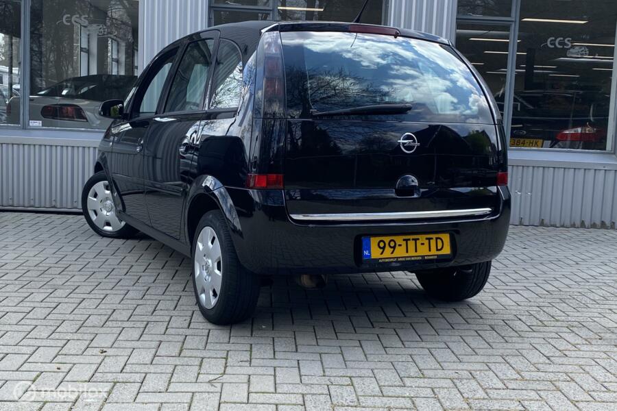 Opel Meriva 1.4-16V. AIRCO, ELEKTRISCHE RAMEN