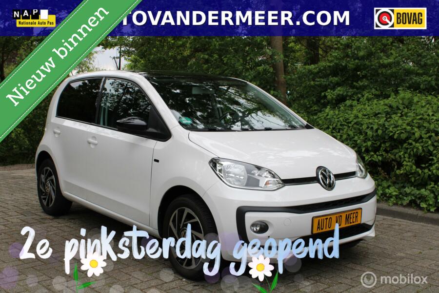 Volkswagen Up! 1.0 BMT high up! 75 PK / Join Edition