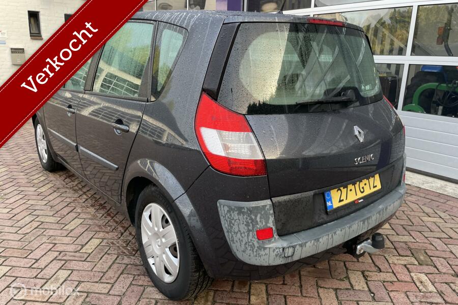 Renault Scenic 2.0-16V Dynamique * AIRCO *